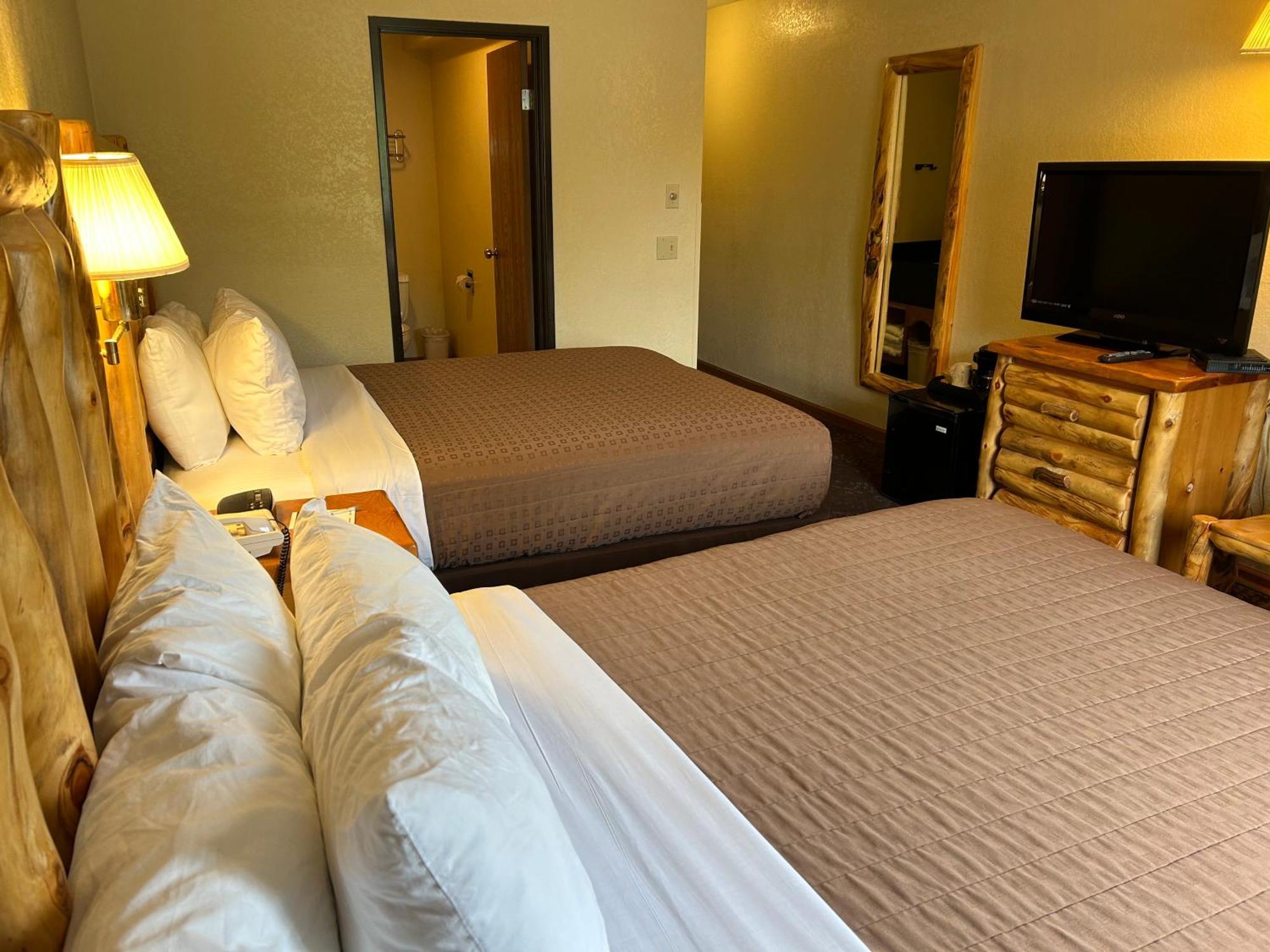 Super 8 By Wyndham Bridgeview Of Mackinaw City Ngoại thất bức ảnh
